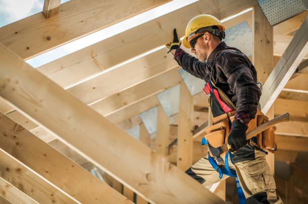 Quick and Trustworthy Emergency Roof Repair Services in San Marcos, TX